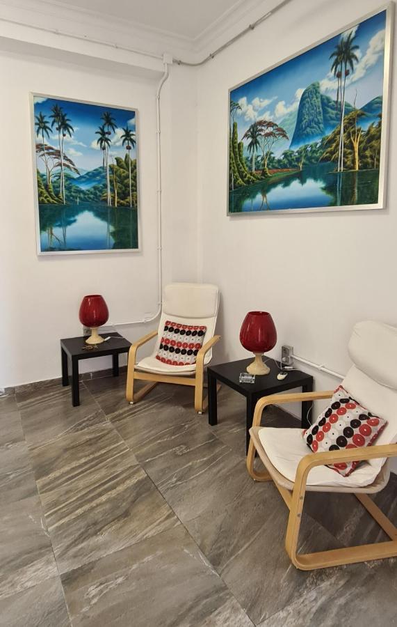 Apartment 2-10 Canteras Beach Las Palmas de Gran Canaria Bagian luar foto