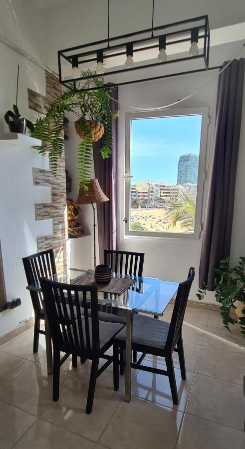 Apartment 2-10 Canteras Beach Las Palmas de Gran Canaria Bagian luar foto