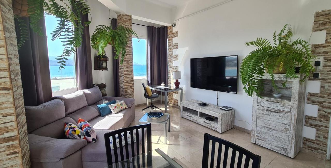 Apartment 2-10 Canteras Beach Las Palmas de Gran Canaria Bagian luar foto